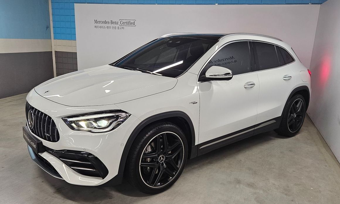 Mercedes-Benz GLA-Class 2023