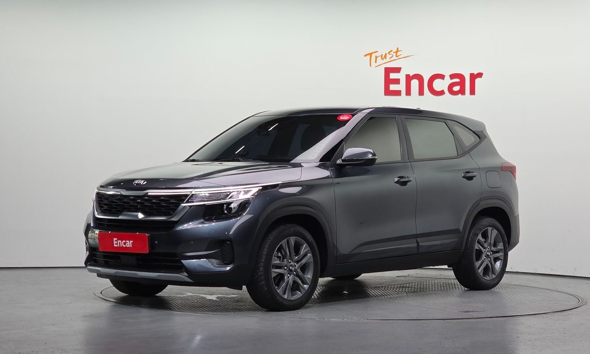 Kia Seltos 2020