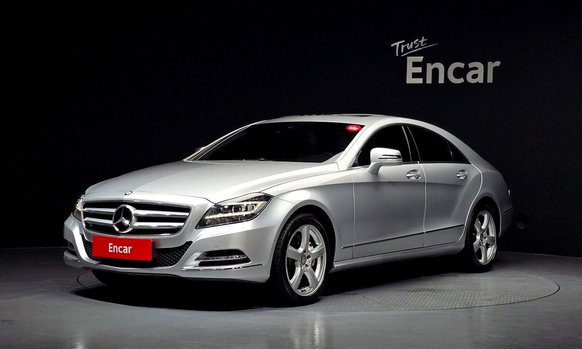 Mercedes-Benz CLS-Class 2013