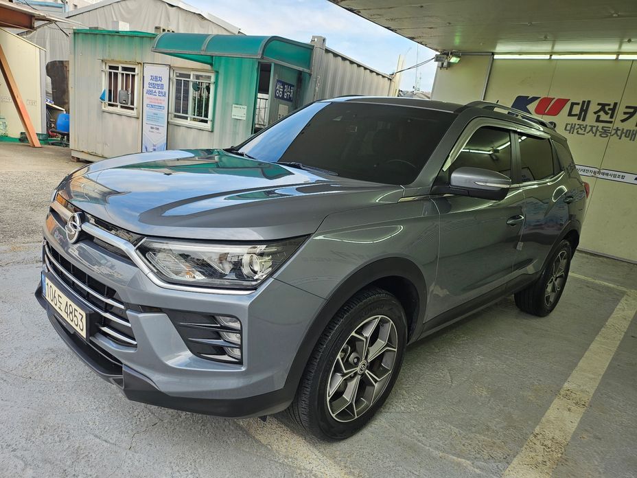 KG_Mobility_Ssangyong KORANDO 2021