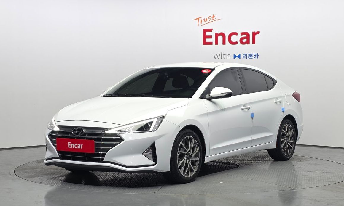 Hyundai AVANTE 2020