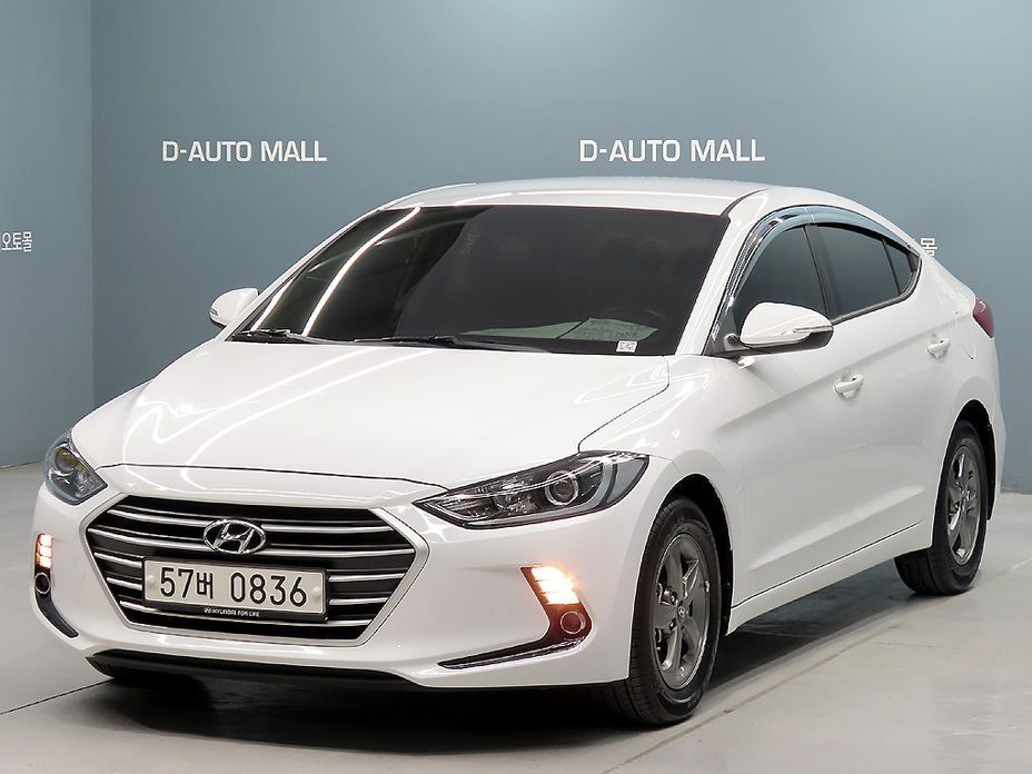 Hyundai AVANTE 2017