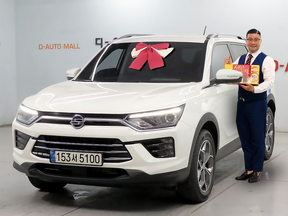 KG_Mobility_Ssangyong KORANDO 2022