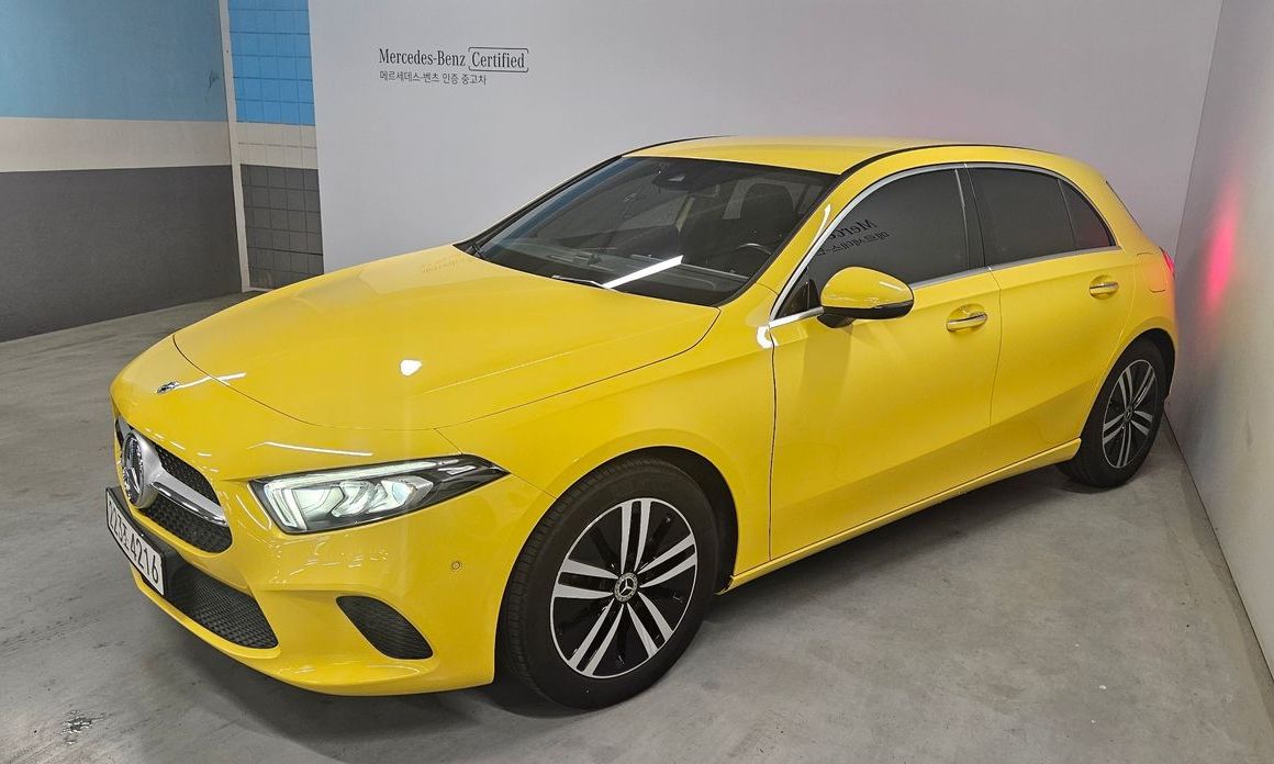 Mercedes-Benz A-Class 2023