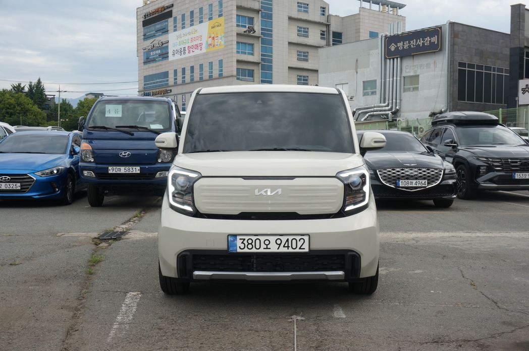 Kia RAY 2024