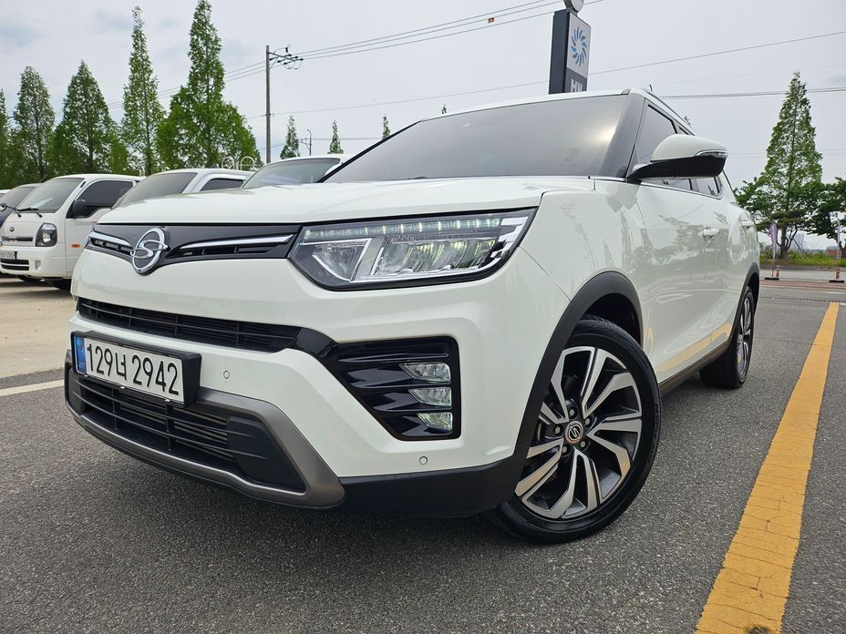 KG_Mobility_Ssangyong TIBOLI 2021