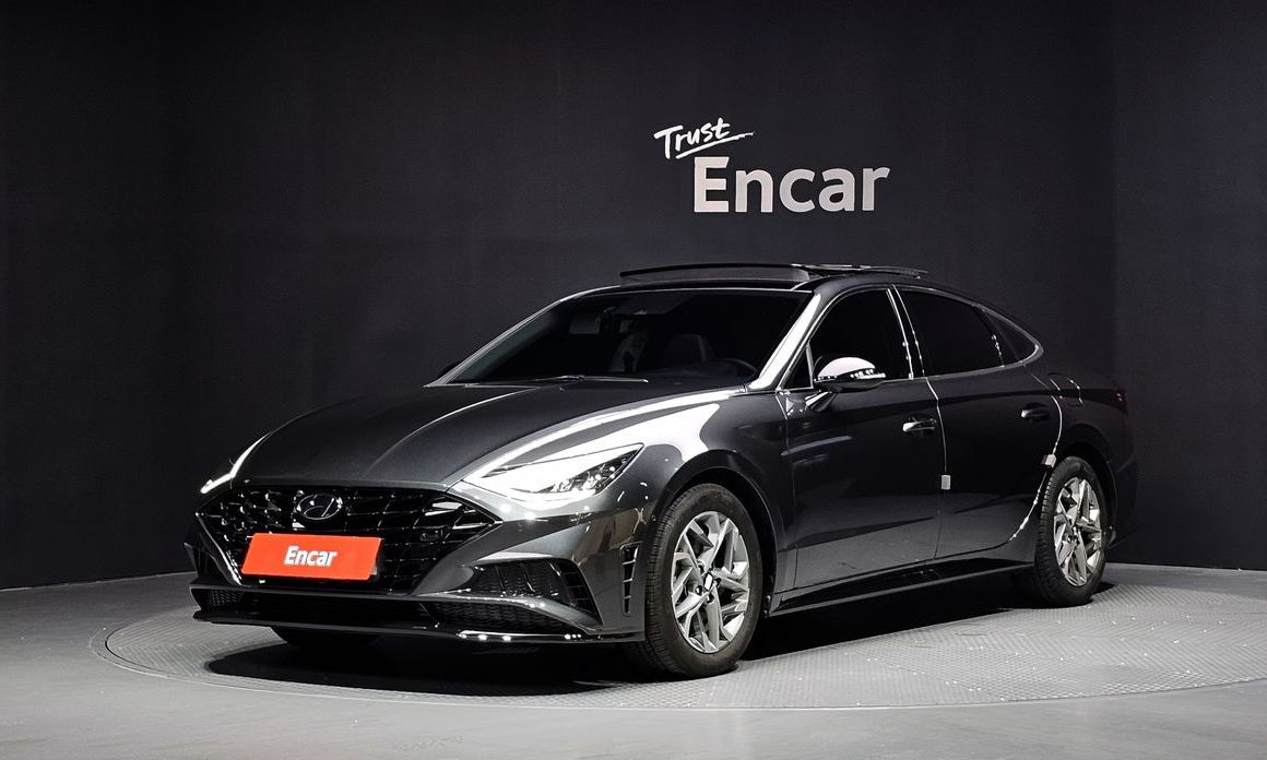 Hyundai Sonata 2021