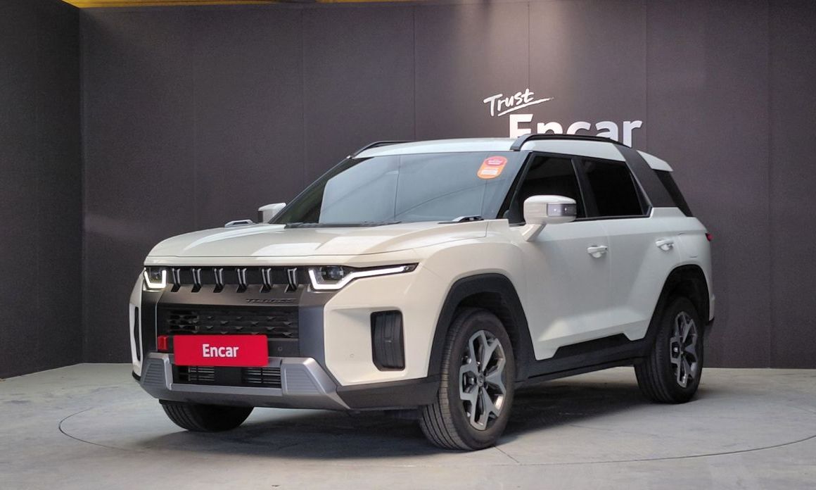 KG_Mobility_Ssangyong Torres 2023