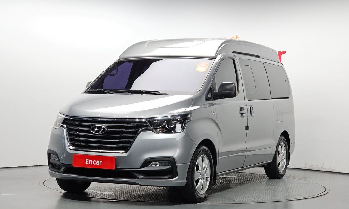 Hyundai Starex 2019