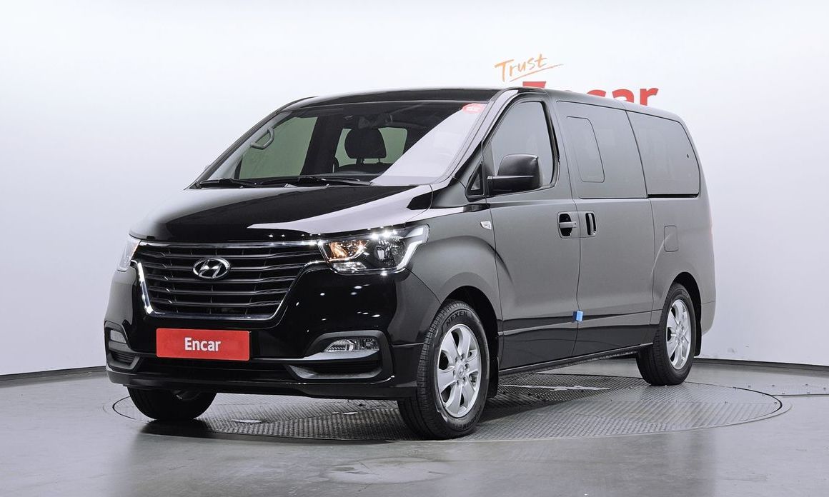 Hyundai Starex 2020