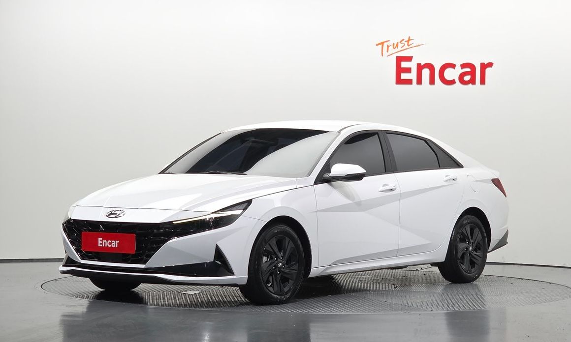 Hyundai AVANTE 2023