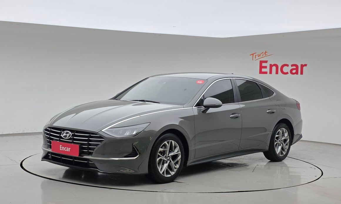 Hyundai Sonata 2020