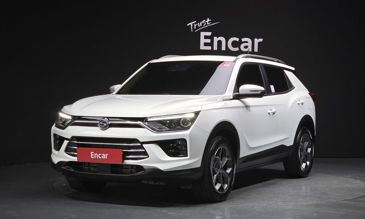 KG_Mobility_Ssangyong KORANDO 2021