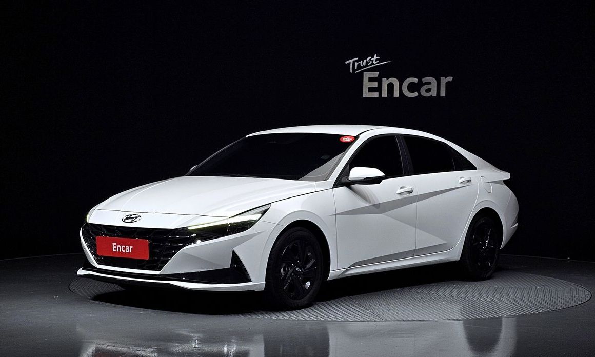 Hyundai AVANTE 2023