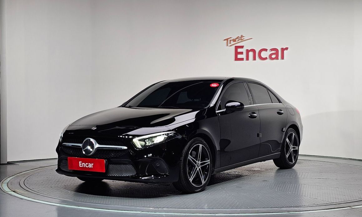 Mercedes-Benz A-Class 2020