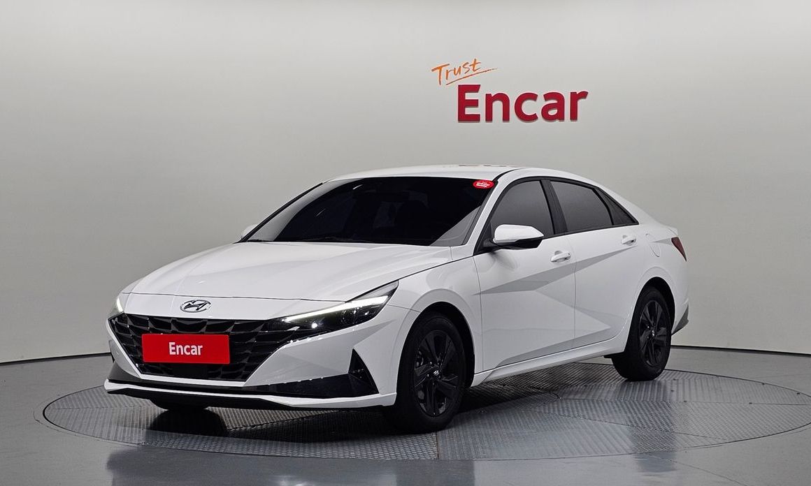 Hyundai AVANTE 2023