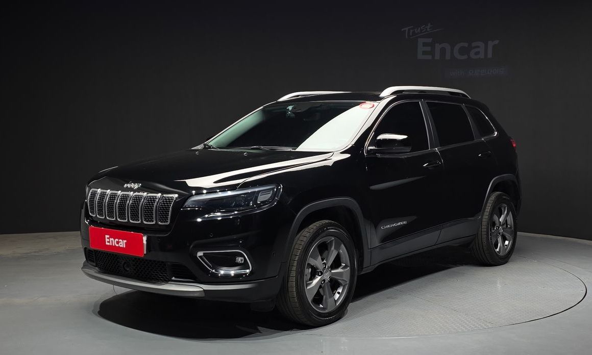 Jeep Cherokee 2021