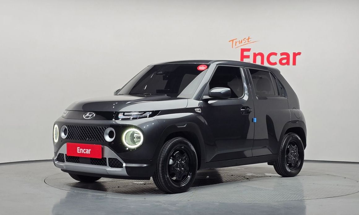 Hyundai Casper 2023