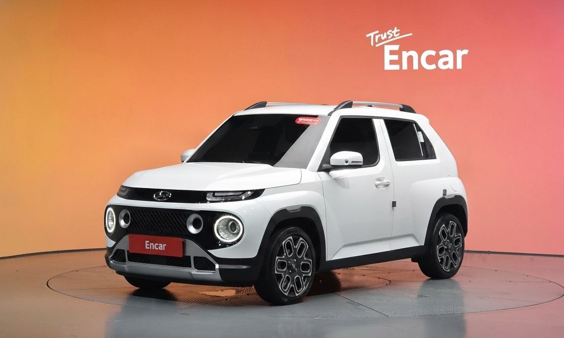 Hyundai Casper 2023