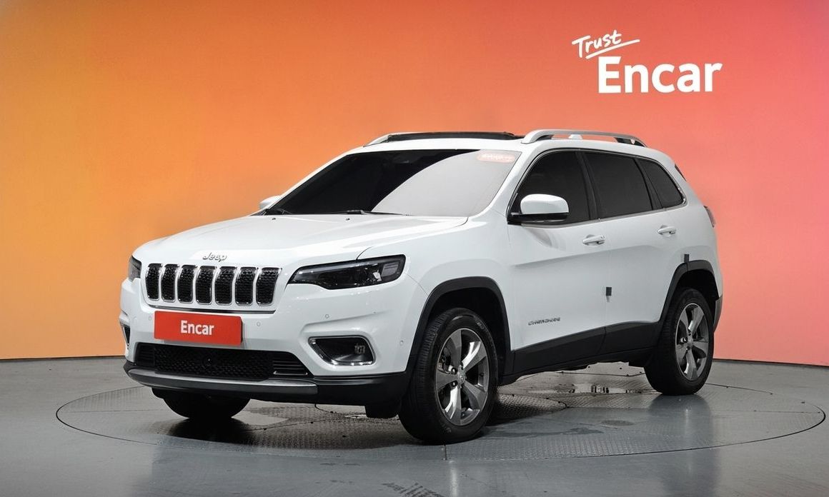 Jeep Cherokee 2021