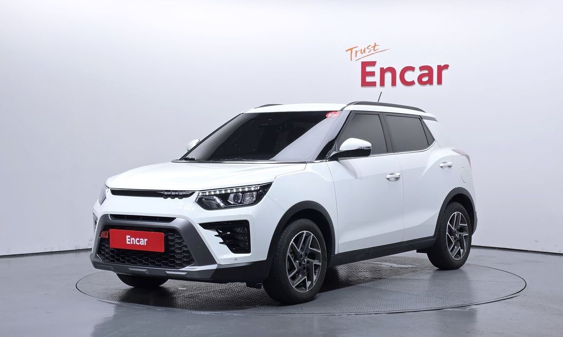 KG_Mobility_Ssangyong TIBOLI 2024