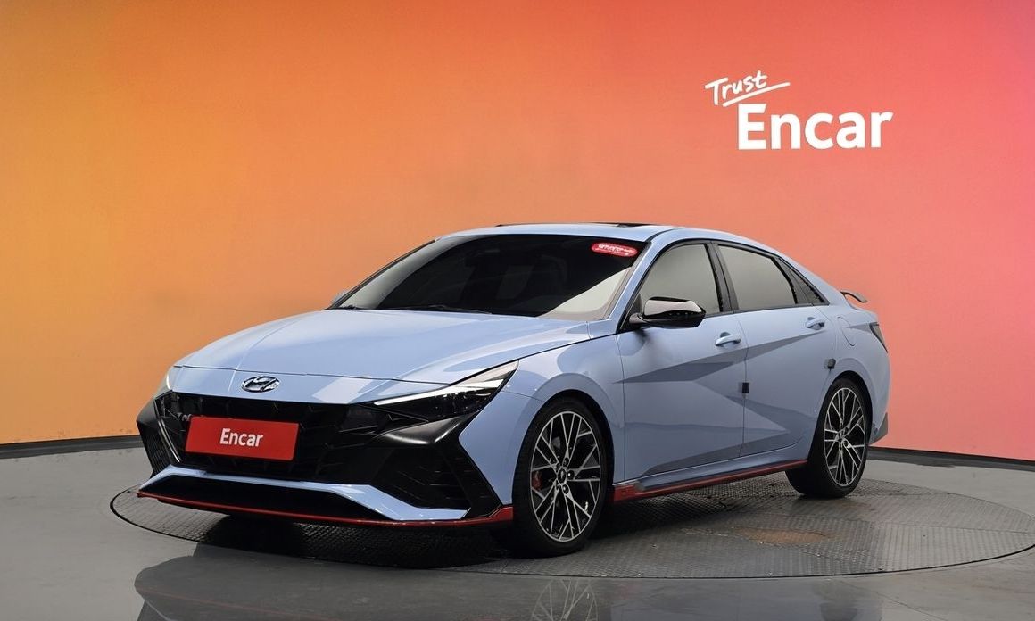 Hyundai AVANTE 2022