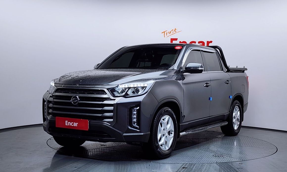 KG_Mobility_Ssangyong Rexton 2021
