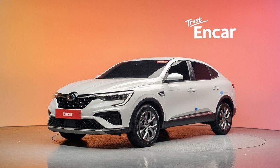 Renault-KoreaSamsung XM3 2024