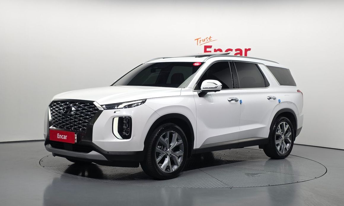 Hyundai Palisade 2019