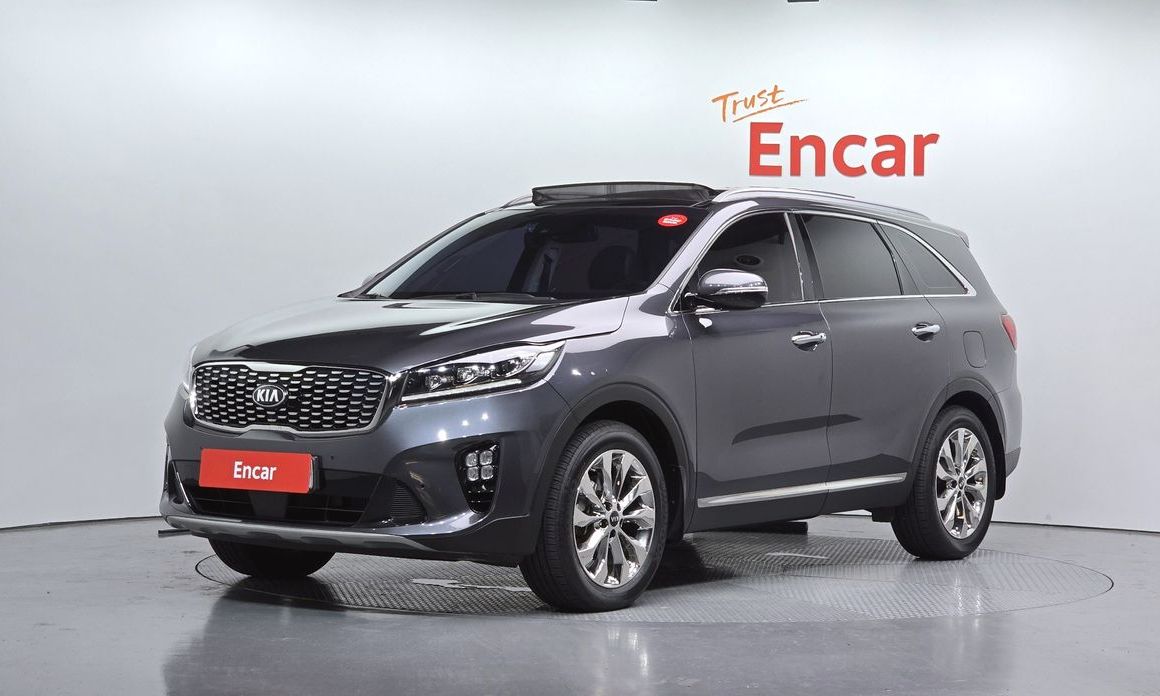 Kia Sorento 2019