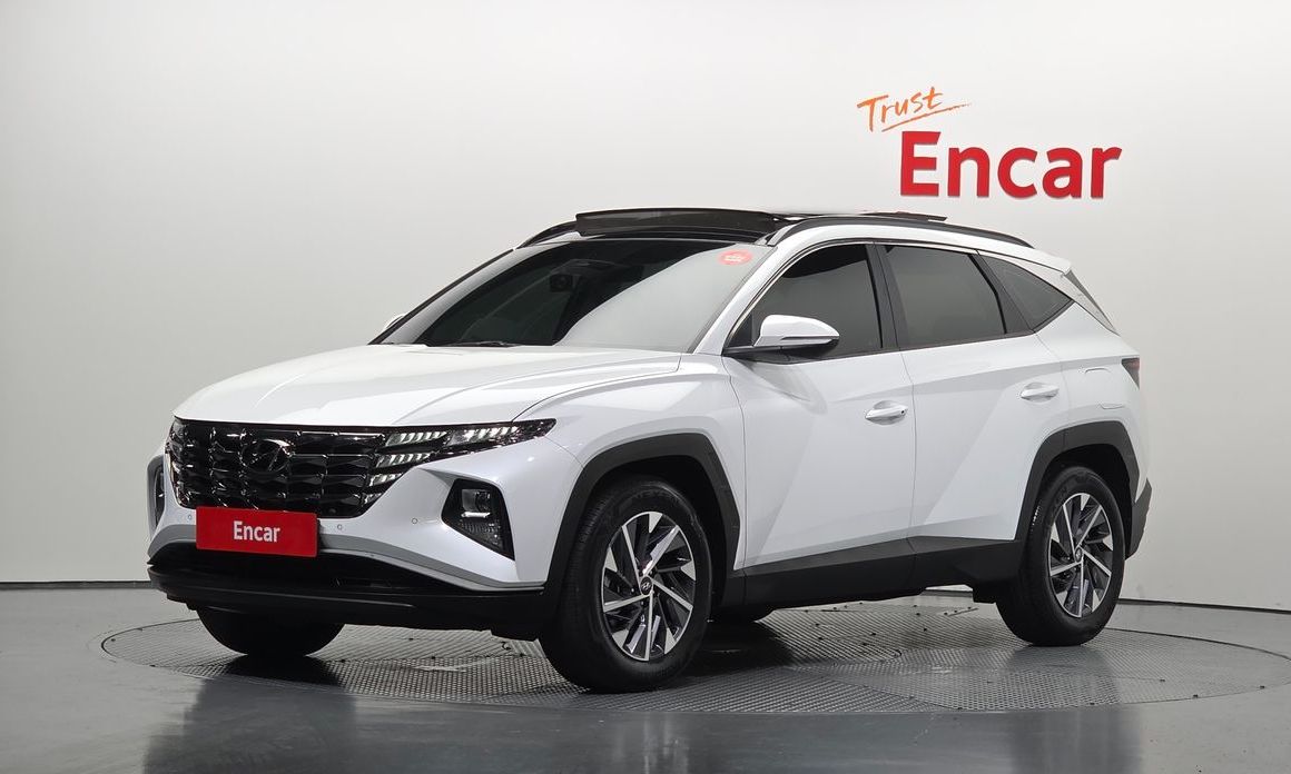 Hyundai Tucson 2022