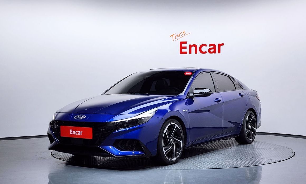 Hyundai AVANTE 2021