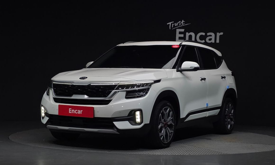Kia Seltos 2022