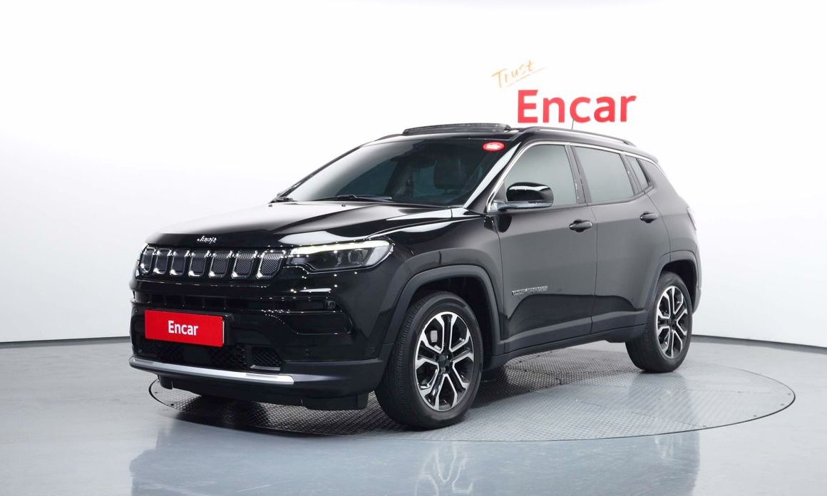 Jeep Compass 2022