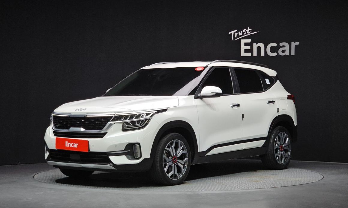 Kia Seltos 2023
