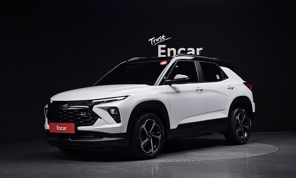 ChevroletGMDaewoo Trailblazer 2024