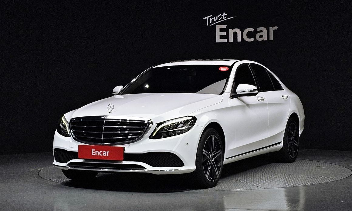 Mercedes-Benz C-Class 2019