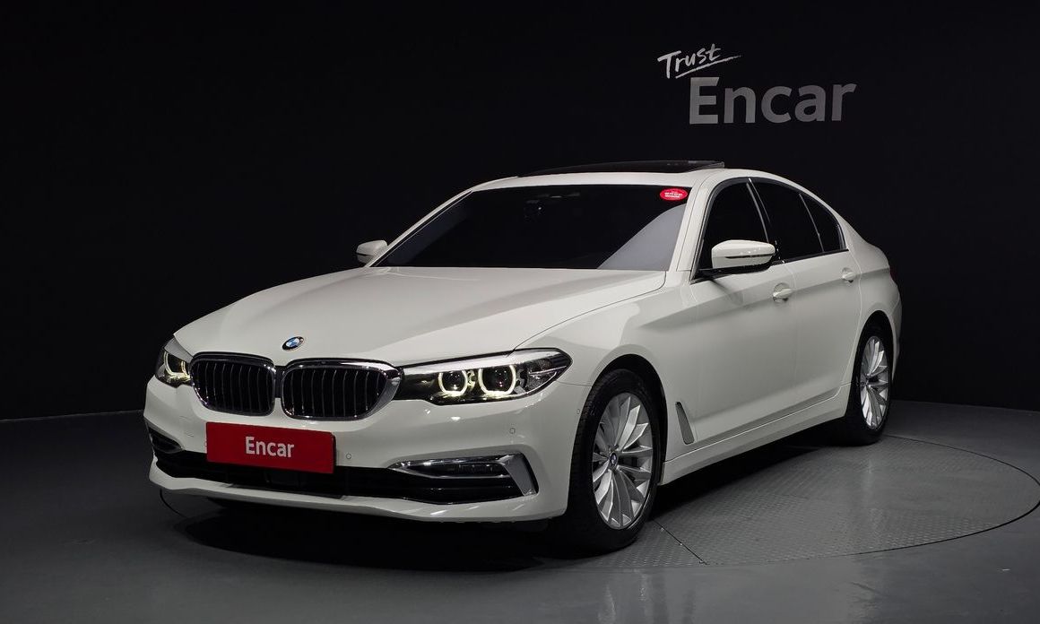 BMW 5-Series 2019
