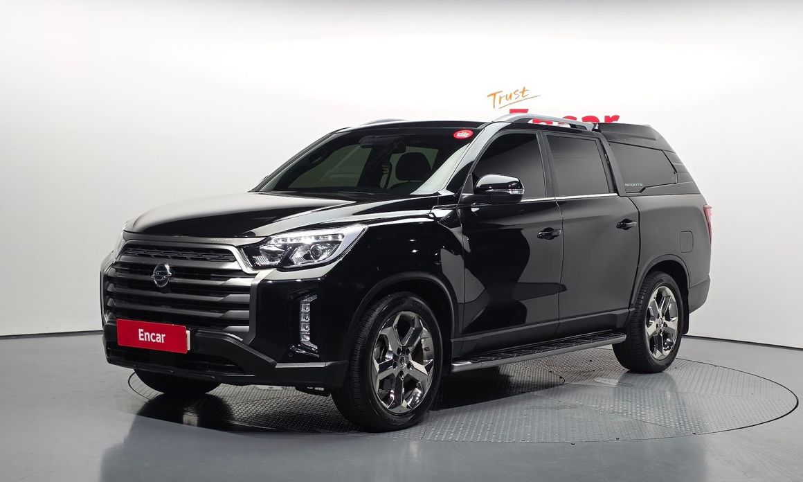 KG_Mobility_Ssangyong Rexton 2022