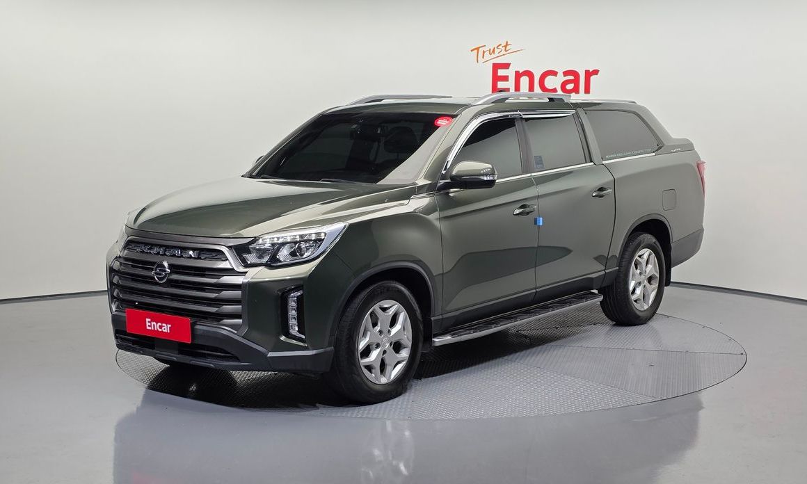 KG_Mobility_Ssangyong Rexton 2022
