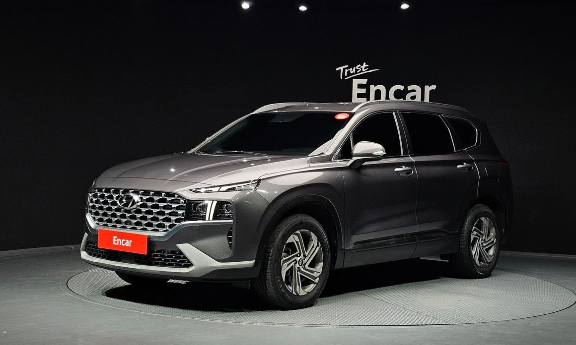 Hyundai Santafe 2021
