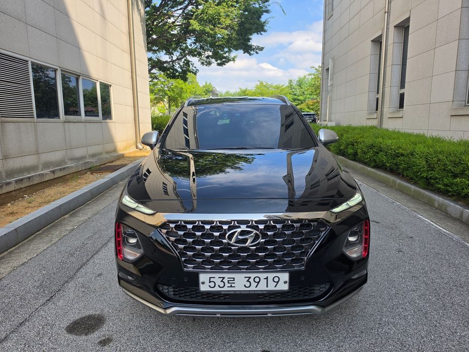 Hyundai Santafe 2019