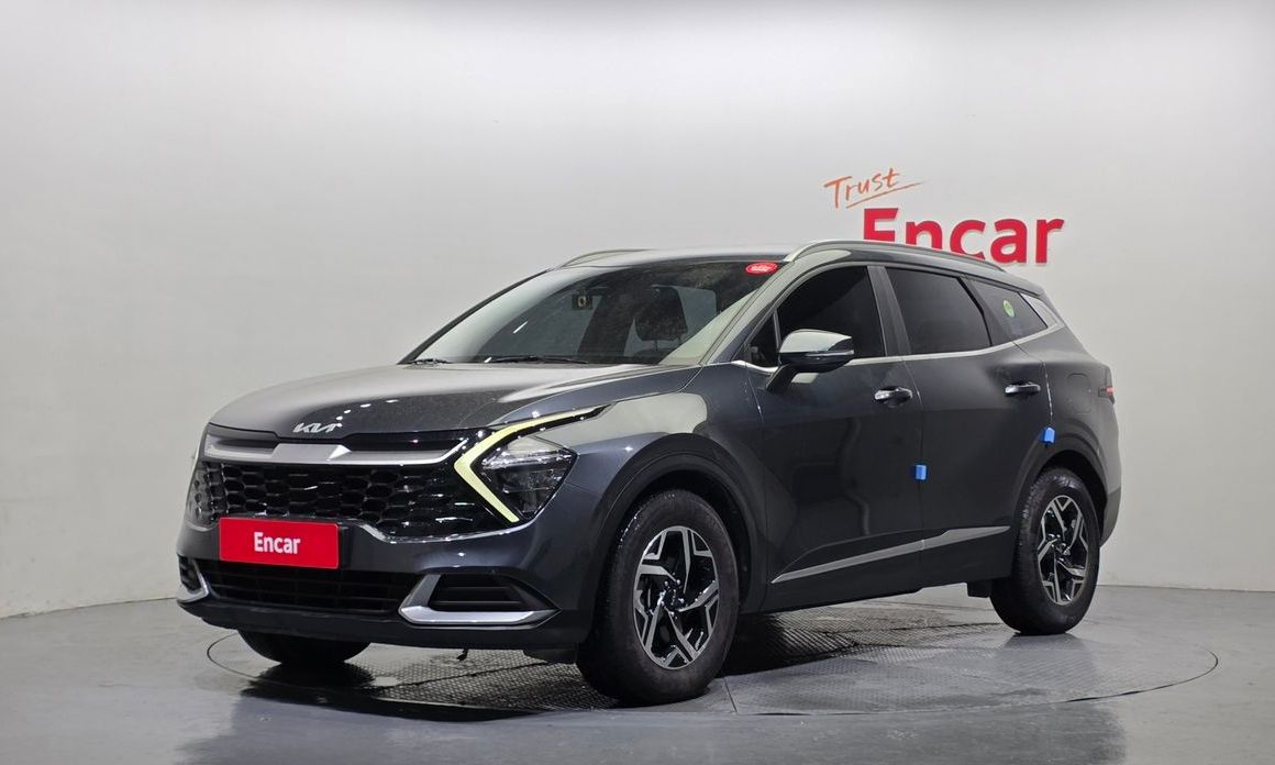 Kia Sportage 2022