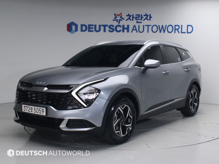 Kia Sportage 2022