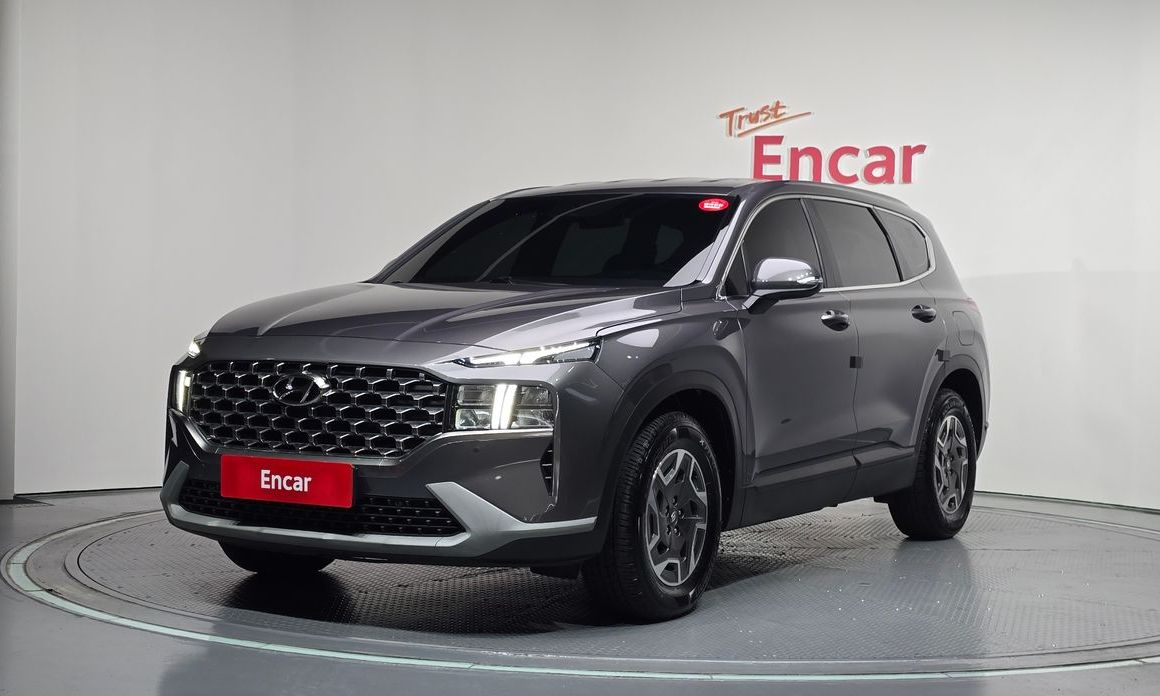 Hyundai Santafe 2022
