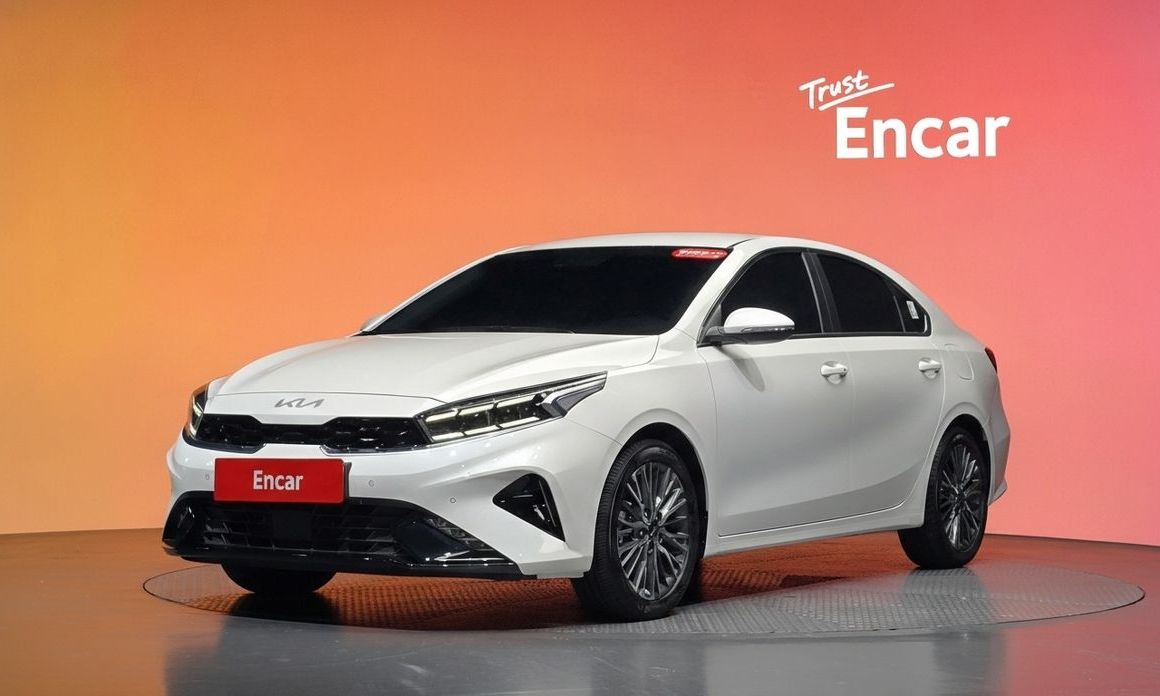 Kia K3 2024