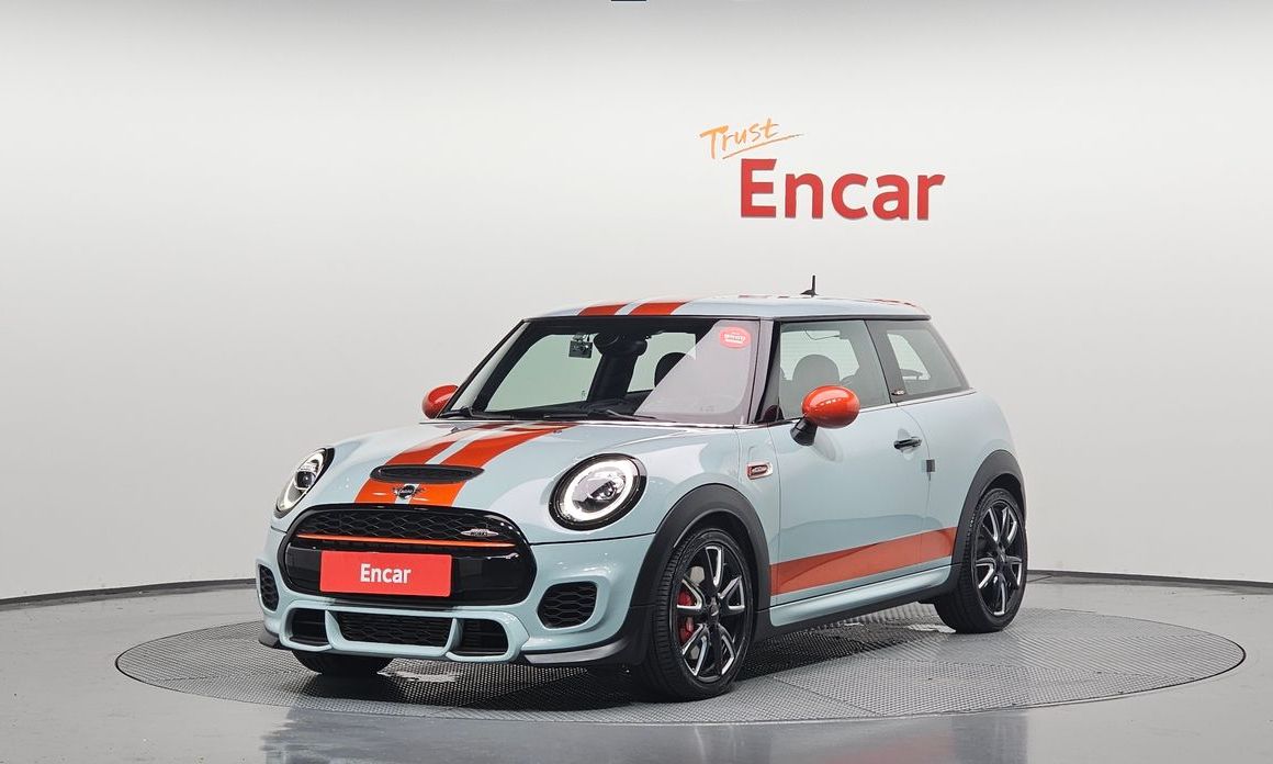 Mini Cooper 2019