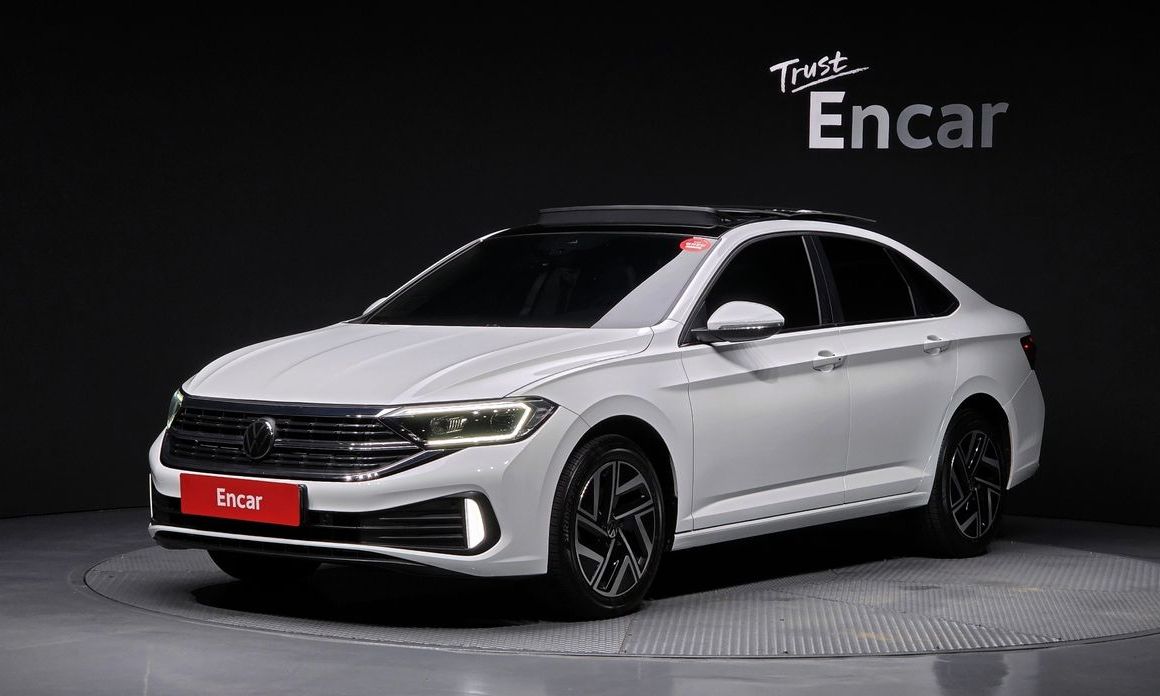 Volkswagen Jetta 2023