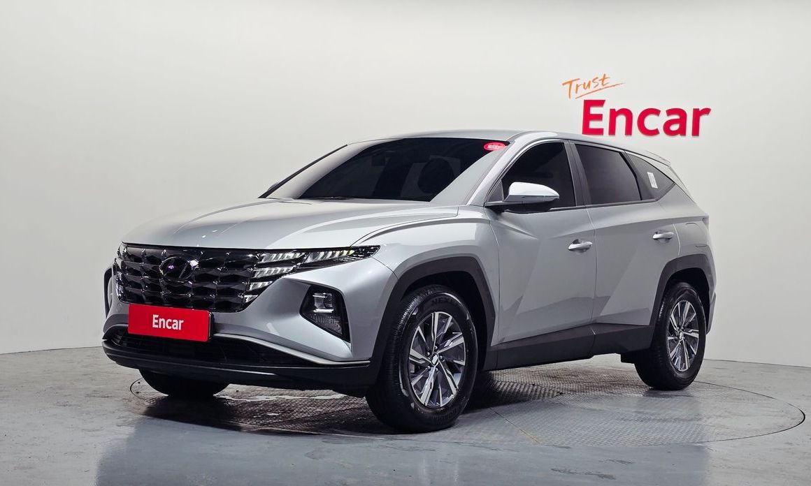 Hyundai Tucson 2023