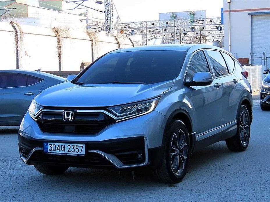 Honda CR-V 2022